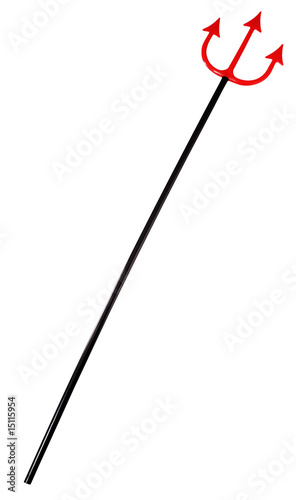 devil pitchfork