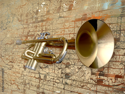 trumpet