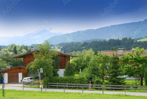 Oberndorf in Österreich photo