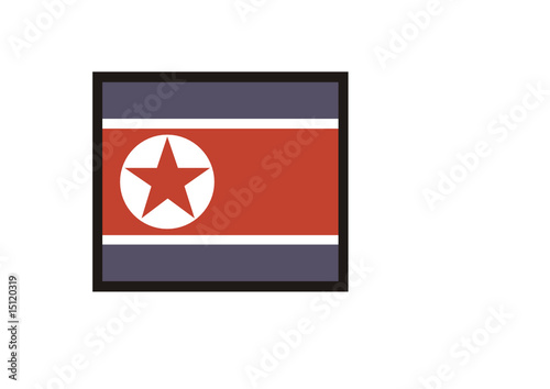 Nordkorea -Asien