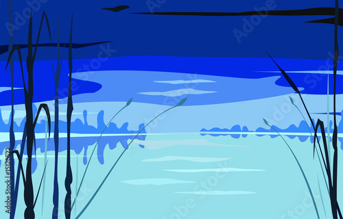 Water Scape No.1.