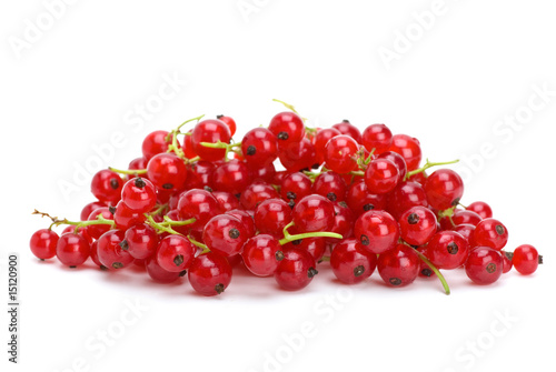 Pile of redcurrants