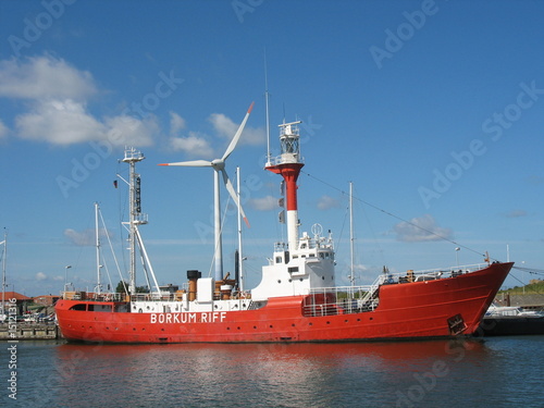 Feuerschiff Borkum