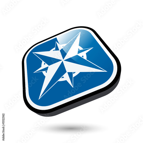 navigation business kompass zeichen