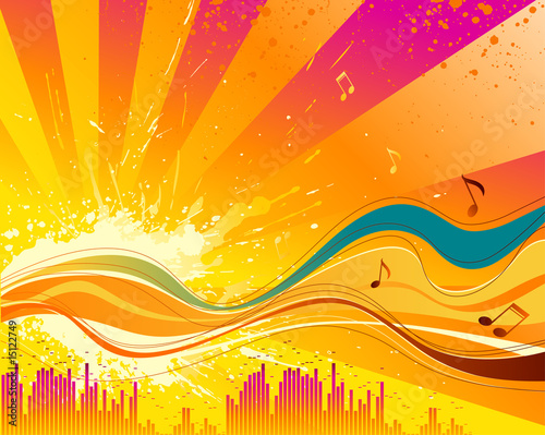 Musical background
