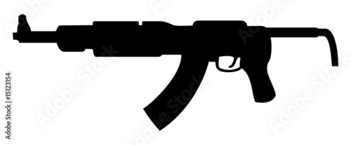 Kalashnikov AK-47 photo