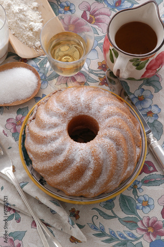 Ciambella romagnola - Zambéla - Dolci Emilia Romagna photo