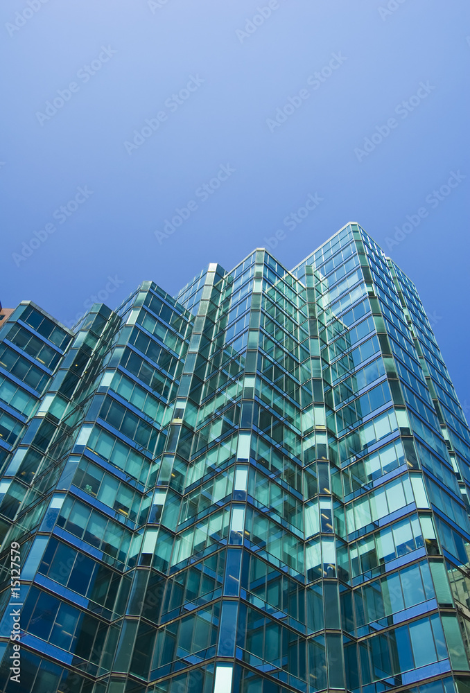 Fototapeta premium Office Building