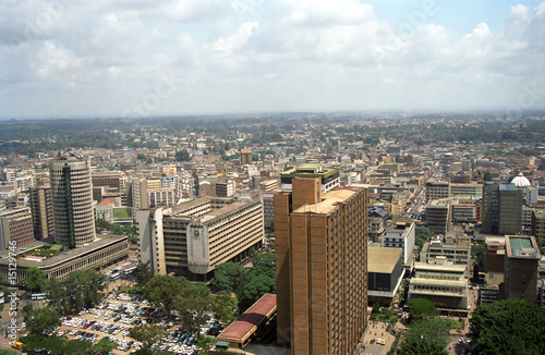 View, Nairobi, Kenya photo