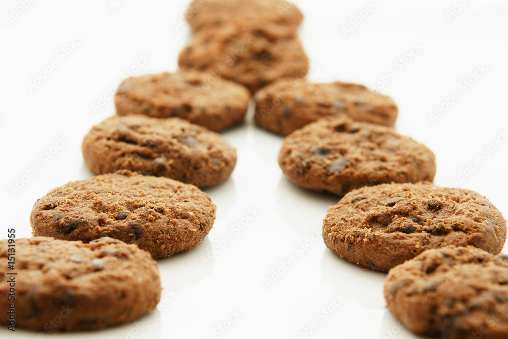 Cookies pepite chocolat Cookies pepite chocolat