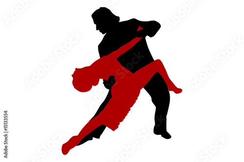 Tango dance