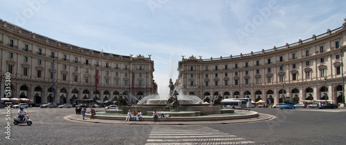 piazza republica
