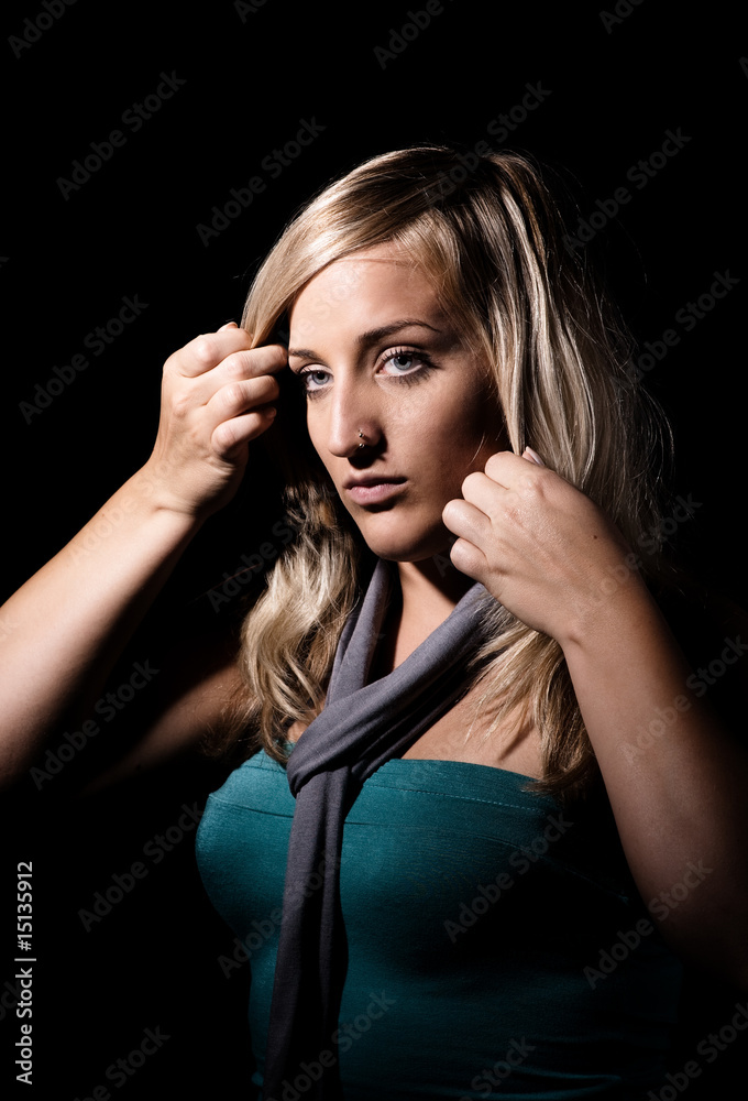 Obraz premium just me