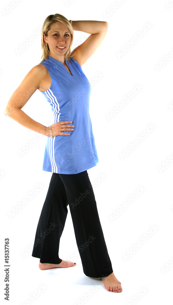 Fototapeta premium sportive