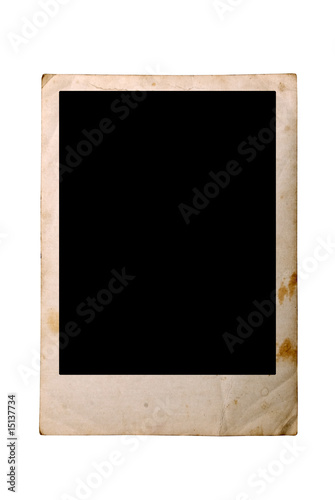 Vintage photo saved whit clipping path, big collection