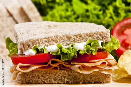 sandwich