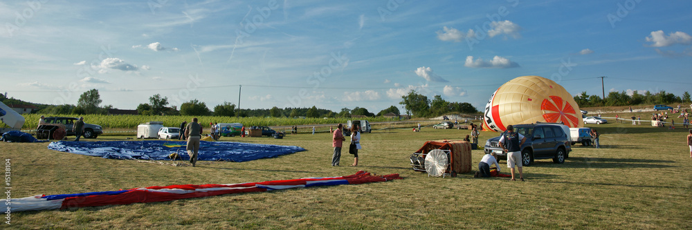 Obraz premium Sport d'été