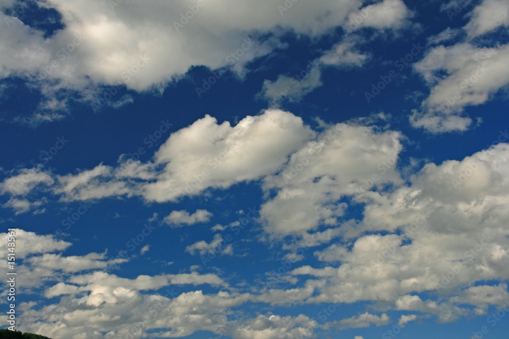 Wolkenhimmel Wolkenhimmel