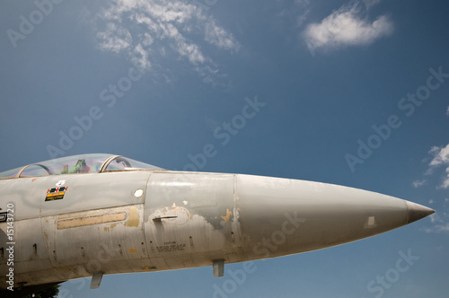 Obraz na płótnie Air Force Jet