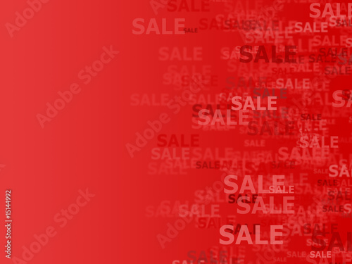 Sale background