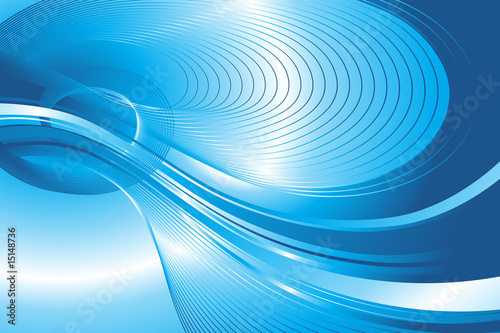 blue wave vortex