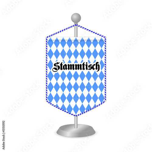 stammtisch-fahne