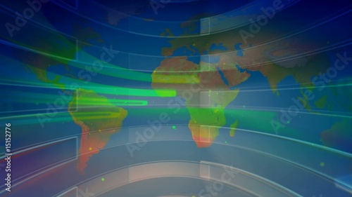 map background