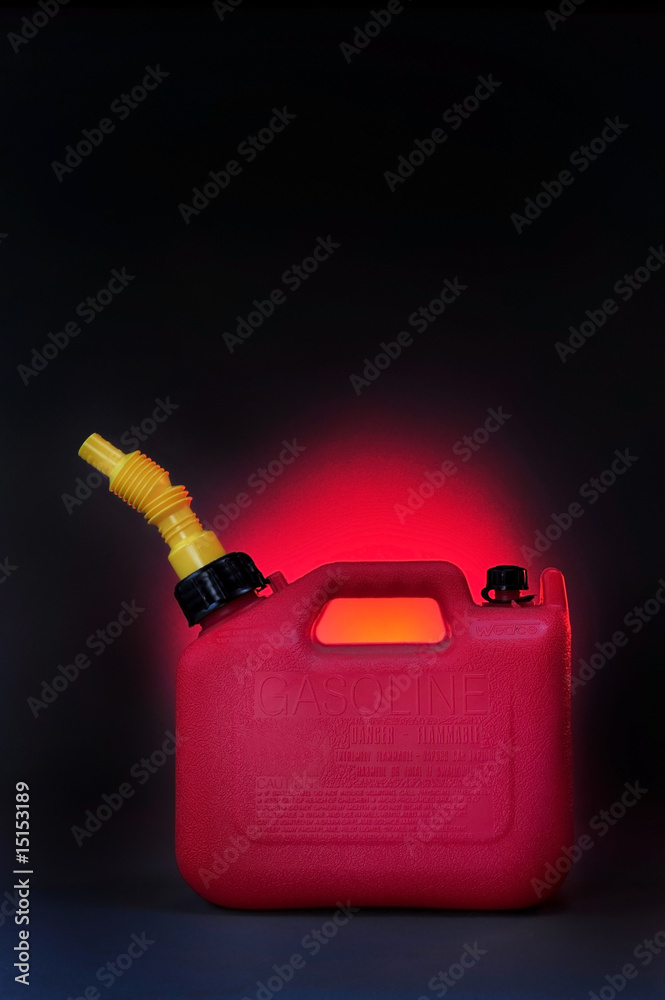 Gas Can Gas Can
