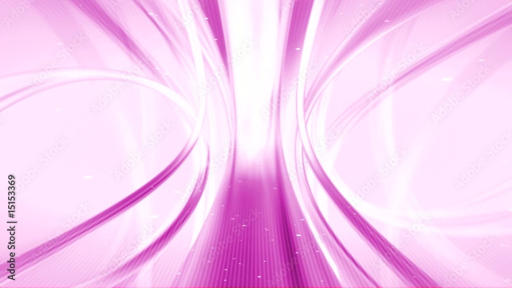 pink abstraction