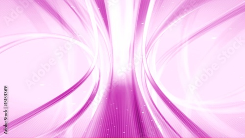 pink abstraction