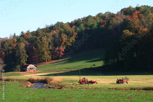 Touch of fall photo