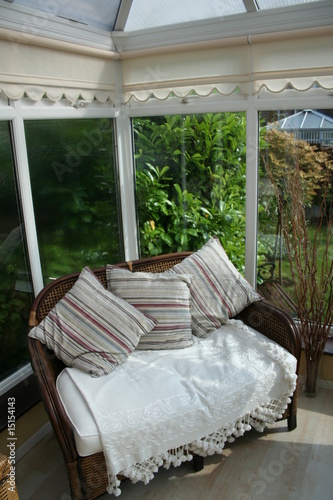 Conservatory Interior