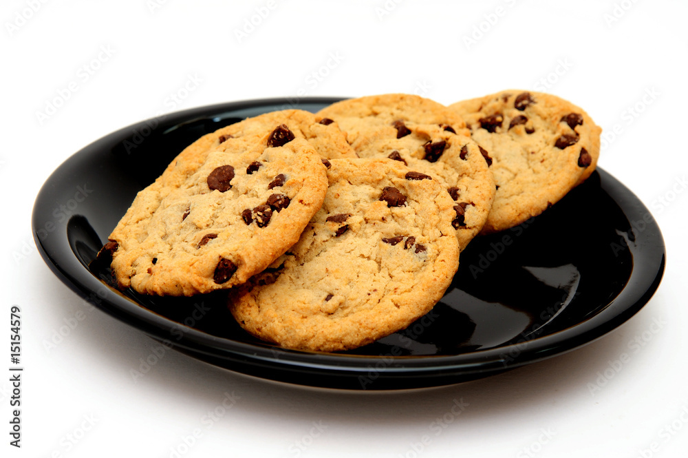 Chocolate Cip Cookies Chocolate Cip Cookies