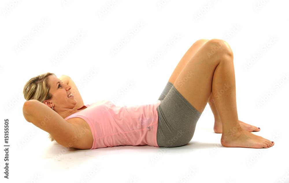 exercice d'abdominaux exercice d'abdominaux