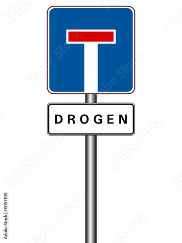 Sackgasse Drogen