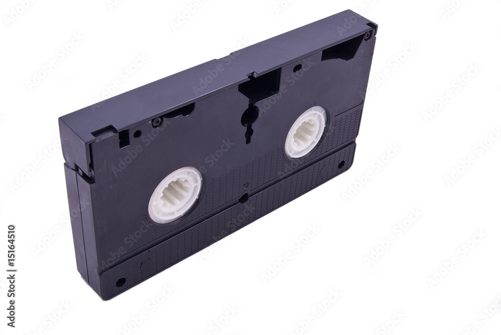 Obraz premium VHS VIdeotape
