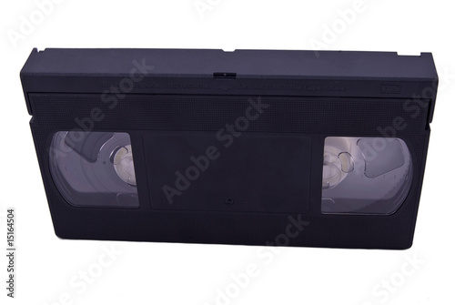 VHS VIdeotape