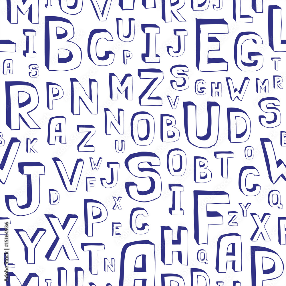 Seamless School Background Seamless School Background