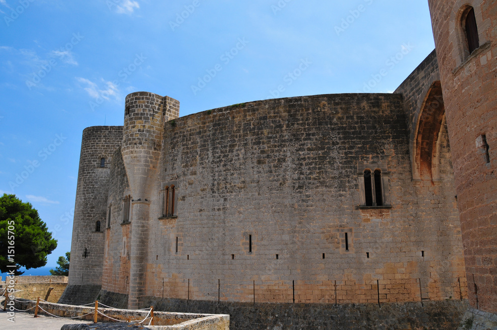Castell de Bellver