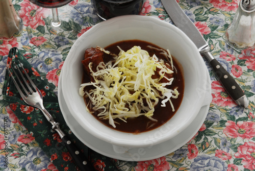 Gulasch di crauti - Segedin golaz Secondi Cucina Slovenia photo