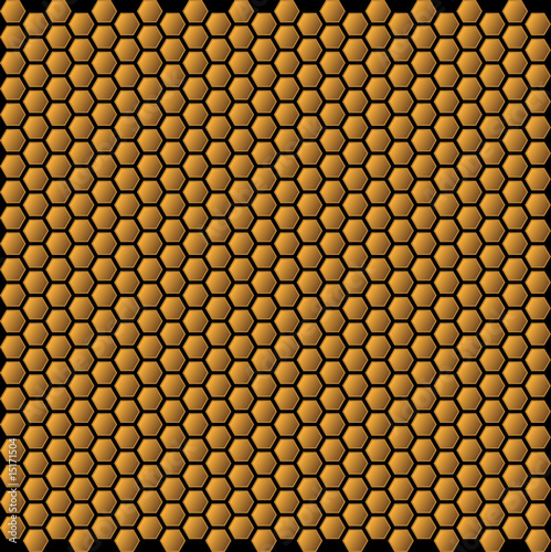 bees abstract