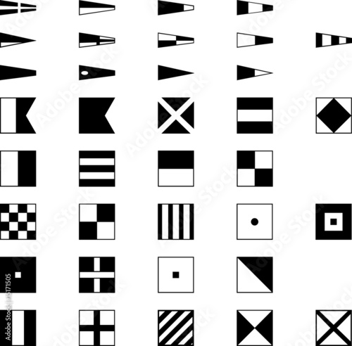 nautical flags