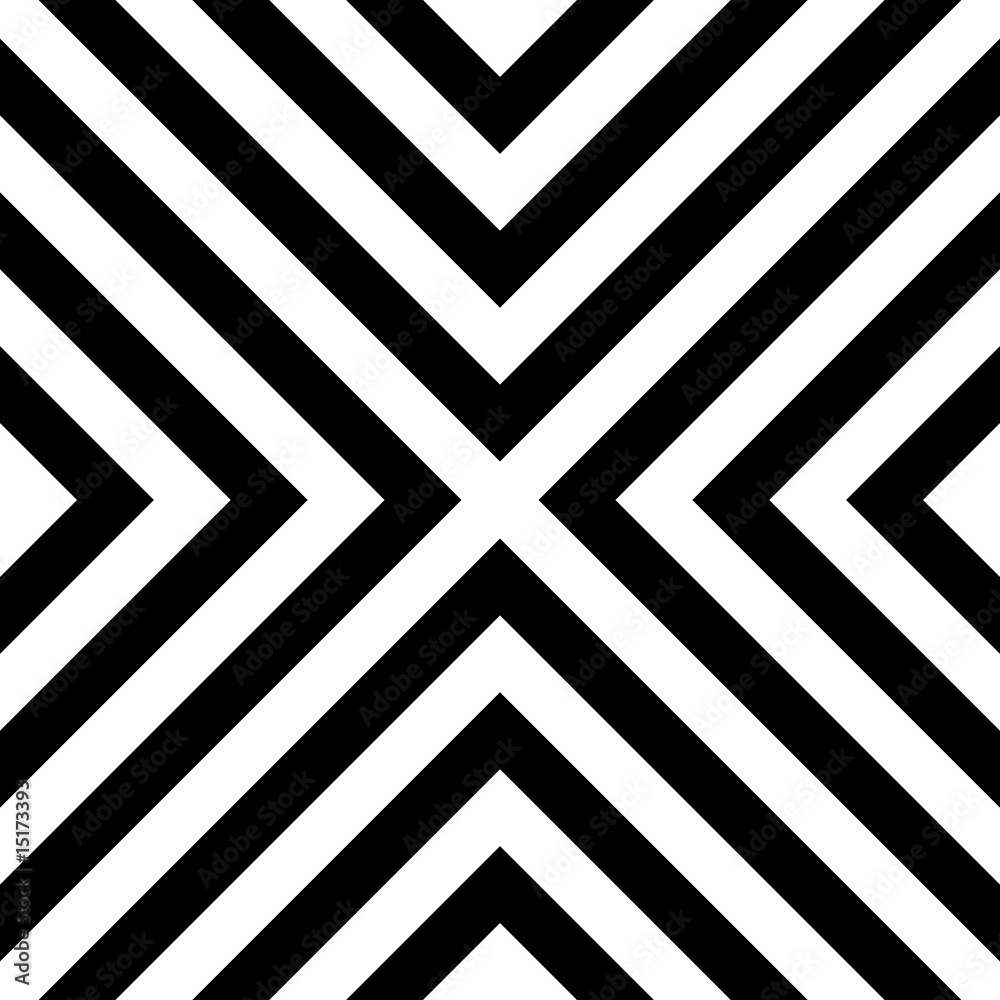Seamless Stripes Pattern