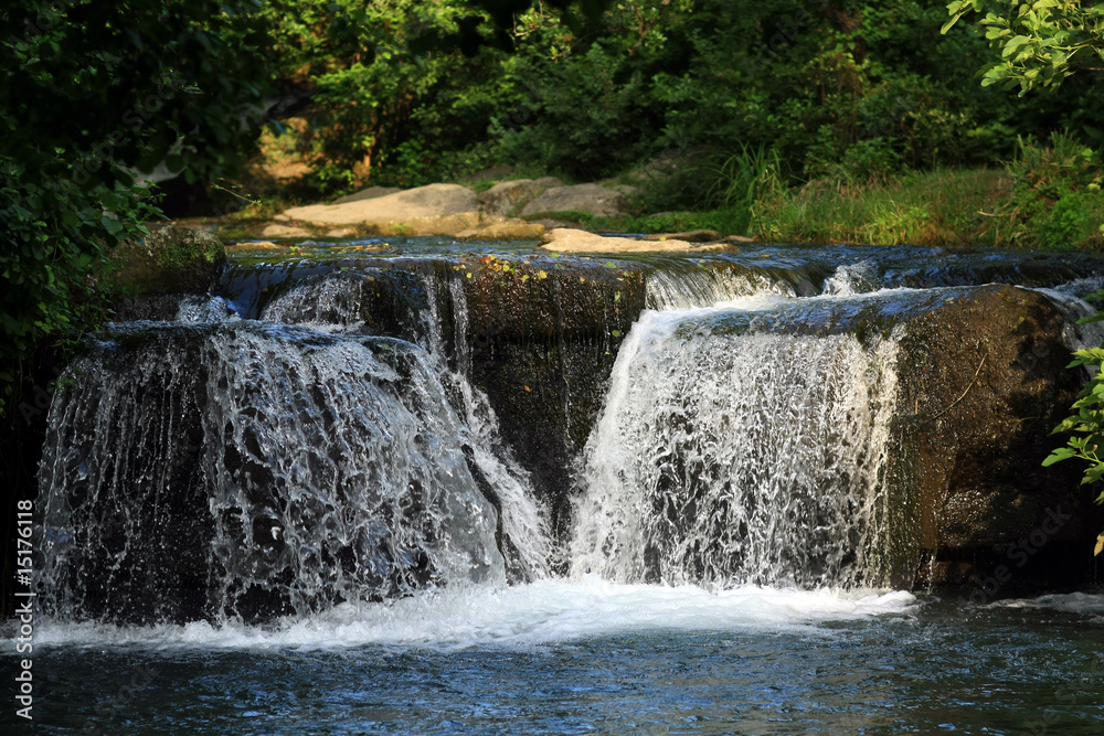 Obraz premium L'acqua