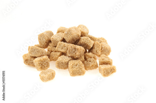 brown sugar cubes