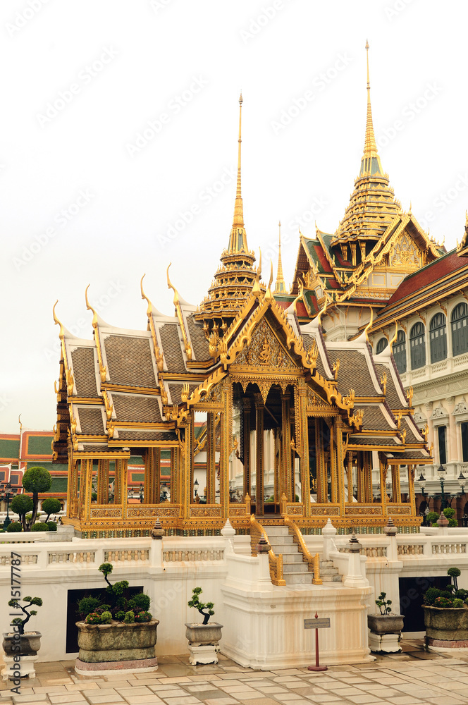 Fototapeta premium Grand Palace
