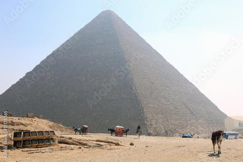 The Great Pyramid of Giza