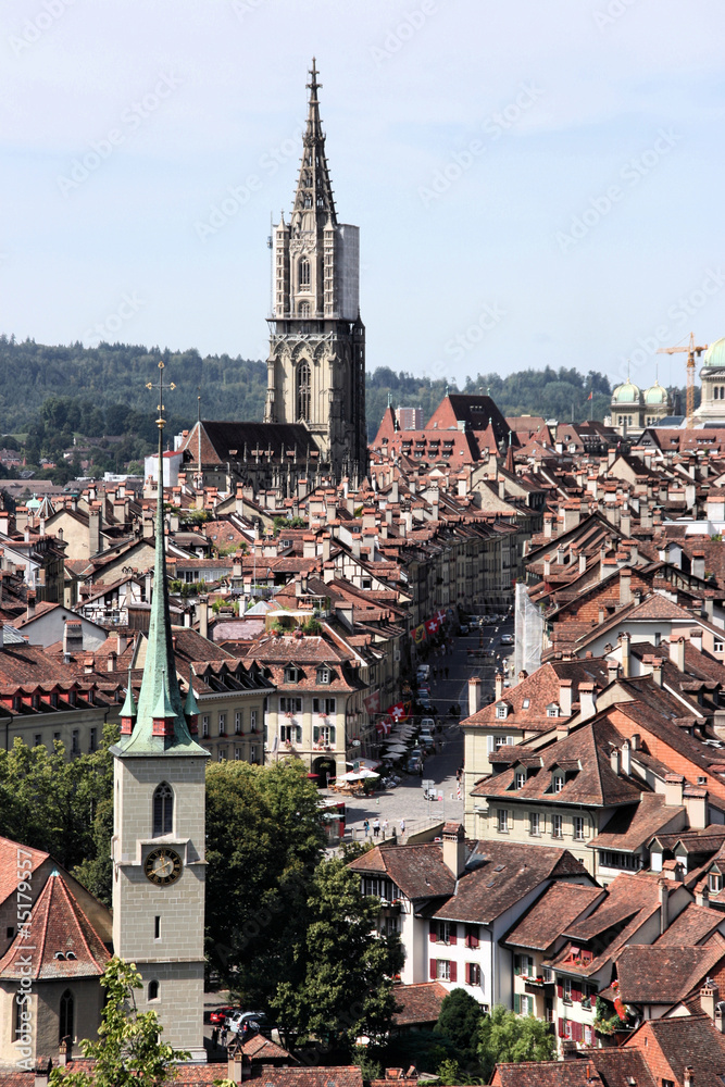 Berne, Switzerland, Europe