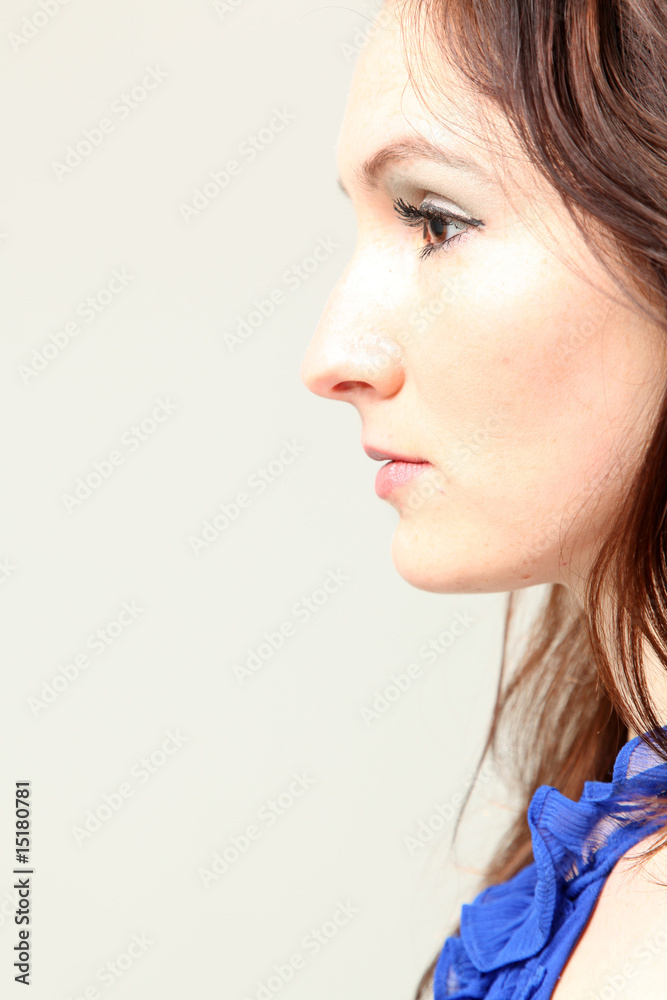 Beautiful Young Woman Beautiful Young Woman