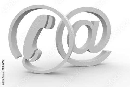 Phone @ Contact